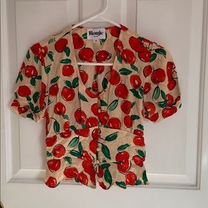 Rouje Ondinette top size 34